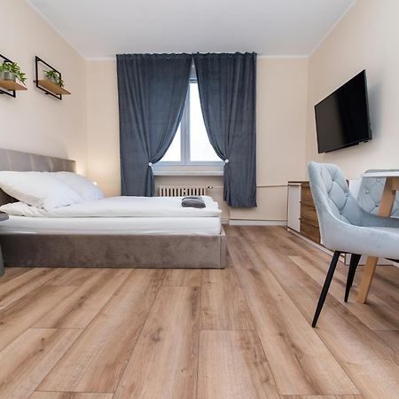 Apartament Lompy Gliwice Eksteriør billede