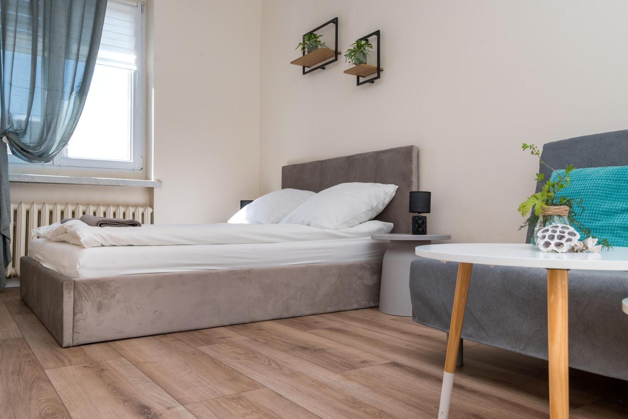 Apartament Lompy Gliwice Eksteriør billede