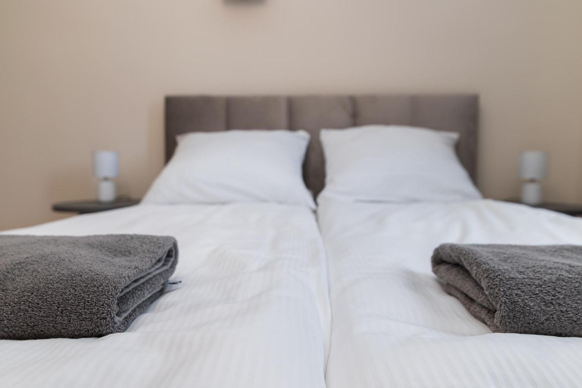 Apartament Lompy Gliwice Eksteriør billede