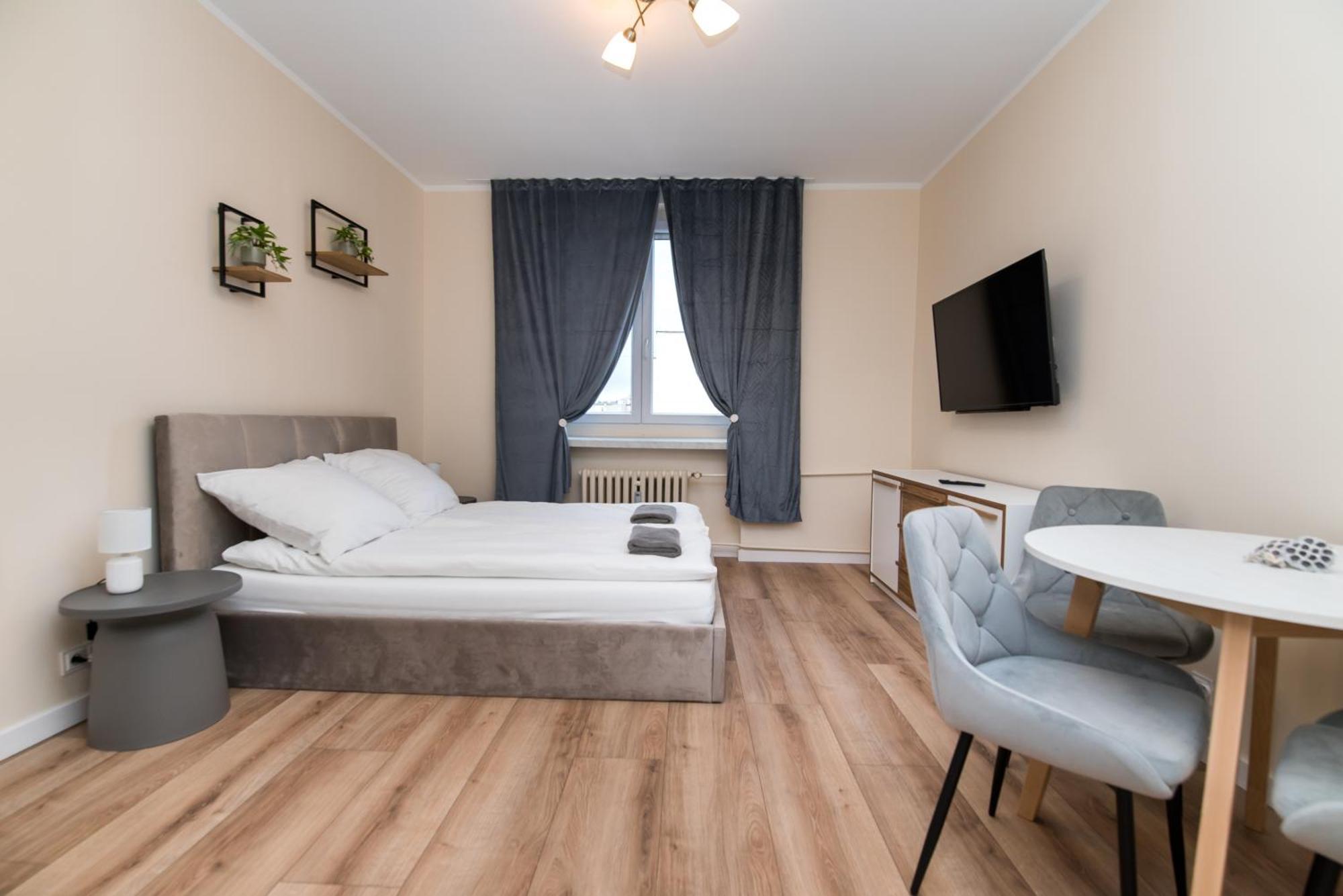 Apartament Lompy Gliwice Eksteriør billede