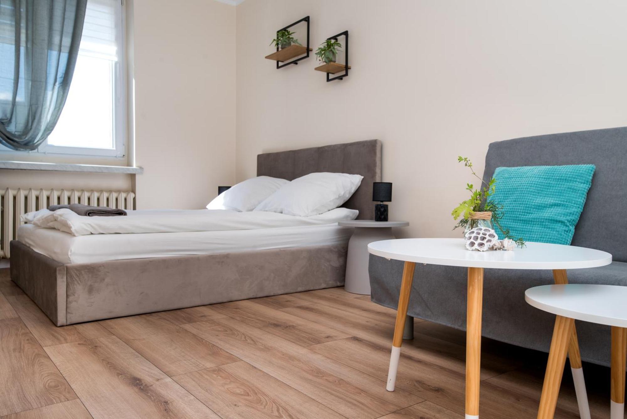 Apartament Lompy Gliwice Eksteriør billede
