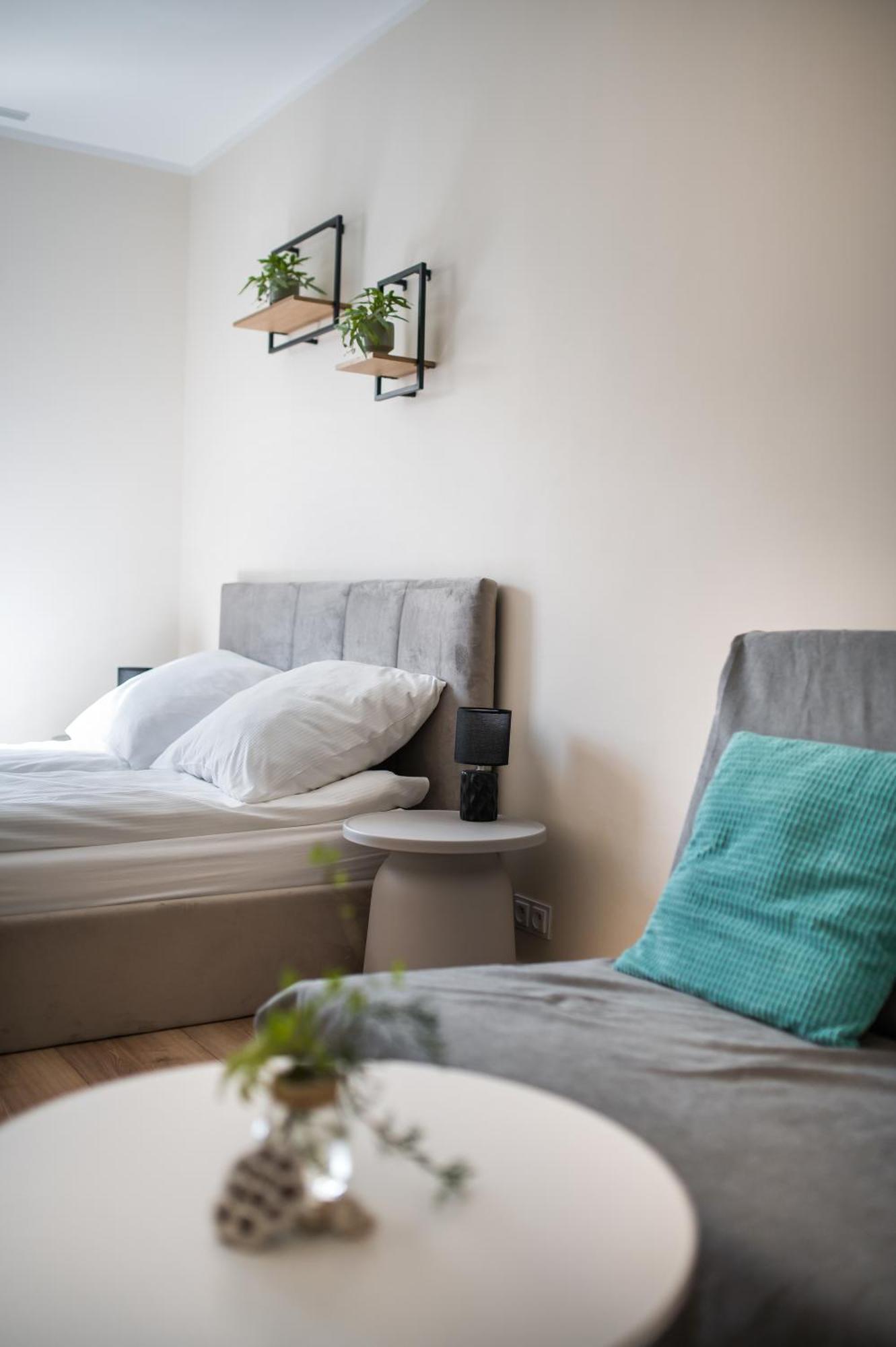 Apartament Lompy Gliwice Eksteriør billede