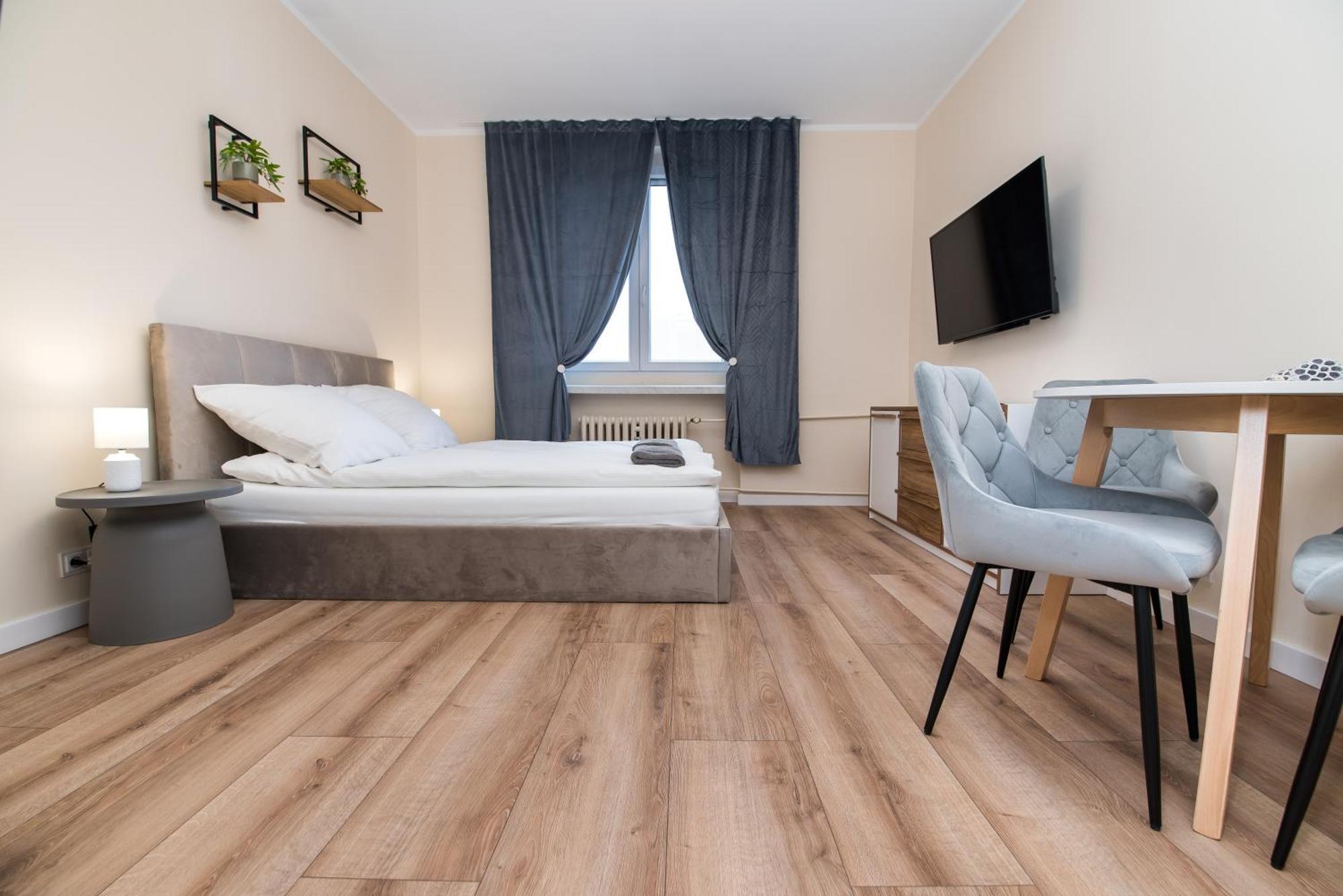 Apartament Lompy Gliwice Eksteriør billede