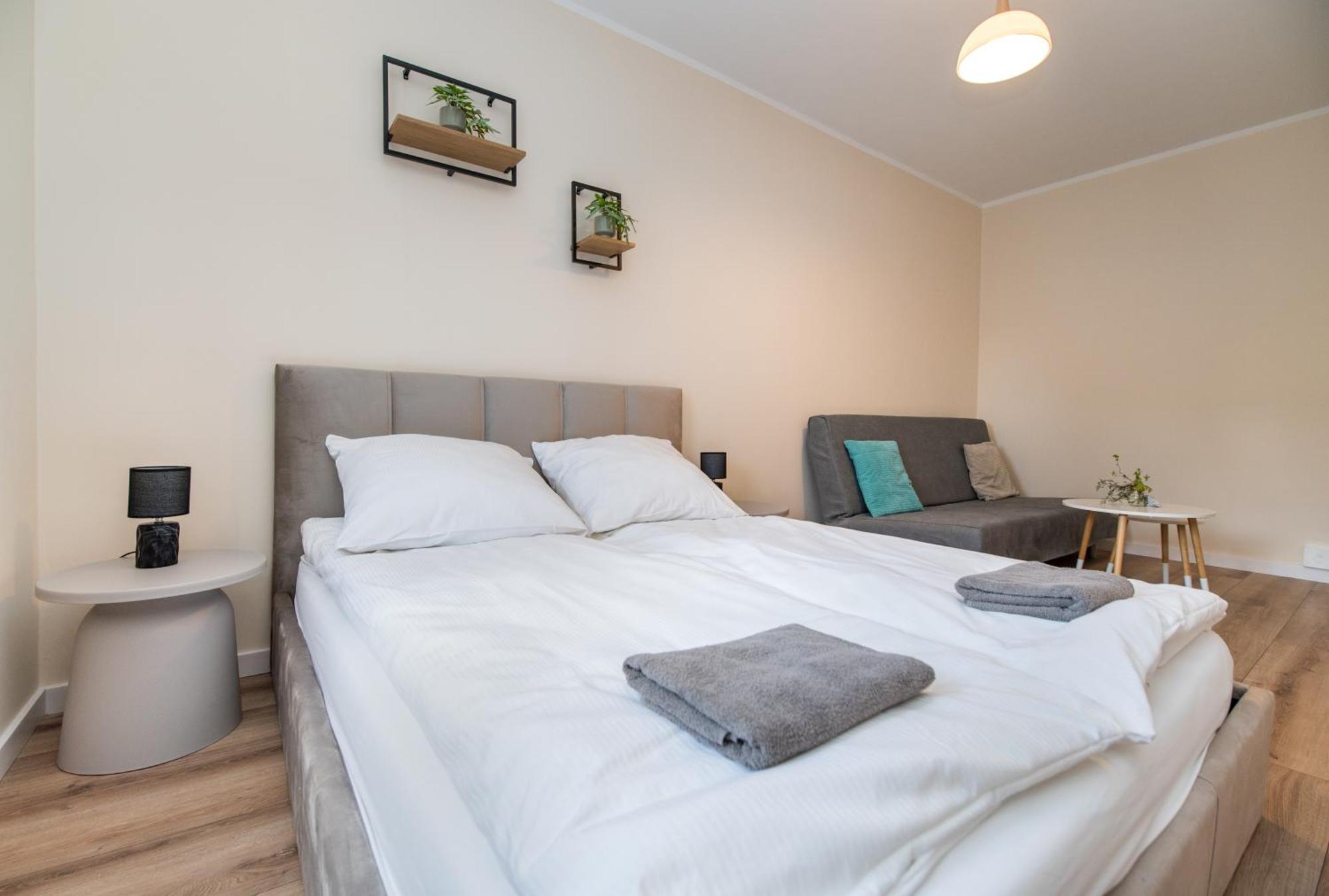 Apartament Lompy Gliwice Eksteriør billede
